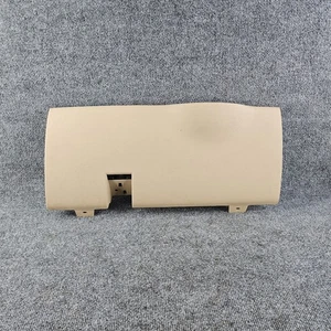2007 - 2013 SILVERADO SIERRA TAHOE LOWER DASH KNEE BOLSTER PANEL OEM LT Cashmere - Picture 1 of 8