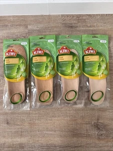 KIWI Einlegesohlen Leder Komfort Anatomisch EU-Schuhgröße 44-45, 40-41, 38-39, - Bild 1 von 7