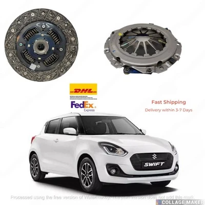 全新 正品 CLUTCH & 压力板 适用于 SUZUKI SWIFT 2018-2022 原始设备制造商 — 第 1/4 张图片