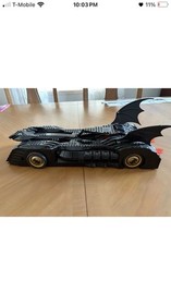 Lego Batman The Batmobile: Ultimate Collectors Edition 7784 - Complete