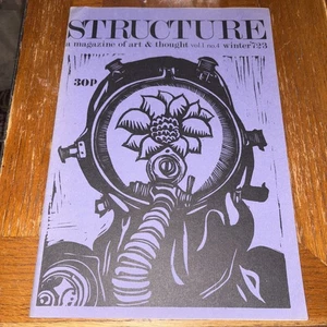 Anatomy In Ulysses James Joyce Structure A Magazine of Art & Thought 1973 - Foto 1 di 3