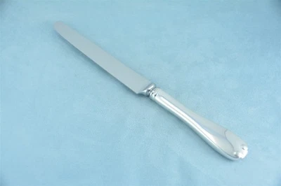Tiffany Flemish Sterling Silver 9-1/4 HH Dinner Knife No Monogram - Image 1 of 4