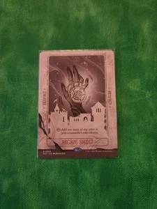 Arcane Signet (0820) Secret Lair Drop Regular - Bild 1 von 1