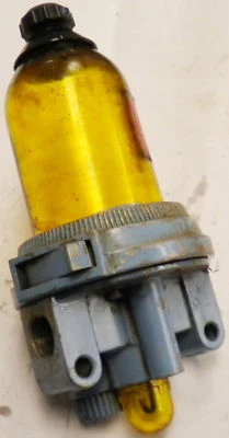 SCHRADER-BELLOWS COMPACT PNEUMATIC LUBE 3581-1000 - Image 1 of 4