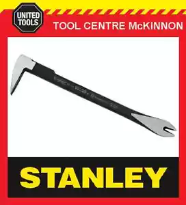 STANLEY 10"" / 254 mm BARRA DE GARRAS DE PALANCA - Imagen 1 de 2