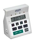 FMP 151-7500 Digital 4 -Channel Commercial Kitchen Countdown Timer, Water Res...