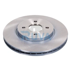 Dischi freno anteriori compatibili con Ford Focus 2002-2004 2.0 Ruva - Foto 1 di 2