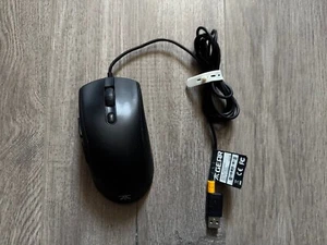 Fnatic Clutch Maus schwarz - Bild 1 von 3