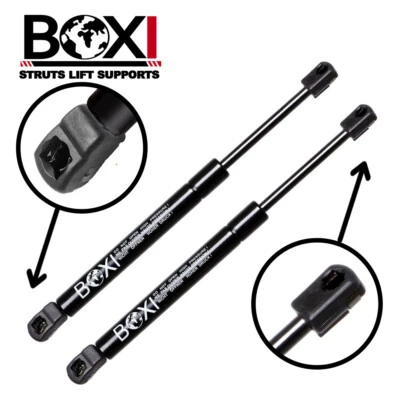 Set of 2 Rear Window Glass Lift Supports Struts Springs for Ford Explorer 2005 Foto 1 de 4
