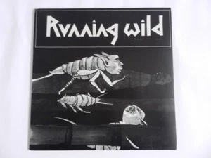 Running Wild, Vinyl, LP, Schallplatte RAR - Bild 1 von 2