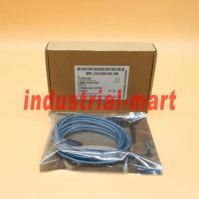 MR-J3USBCBL3M Suits Servo Dubeggling Cable MR-J3 J4 JE Download Cabl - Image 1 of 4