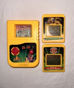 Vintage 1994 Mighty Morphin Power Rangers Game Wizard Handheld w/ cartridge - Picture 1 of 2