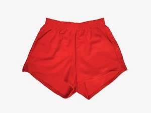 vintage russell athletic gym shorts mens size medium NWOT deadstock 90s NOS USA - Picture 1 of 6