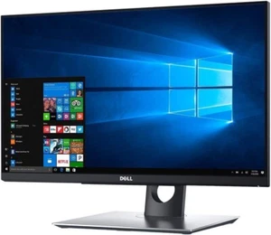 Dell P2418HT Touch Screen 24" Monitor HDMI,VGA ,USB - Picture 1 of 22