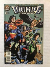 Primal Force #7 DC 1994