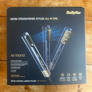 Babyliss Air Wand 3 in 1 phone - asciugacapelli - Foto 1 di 3