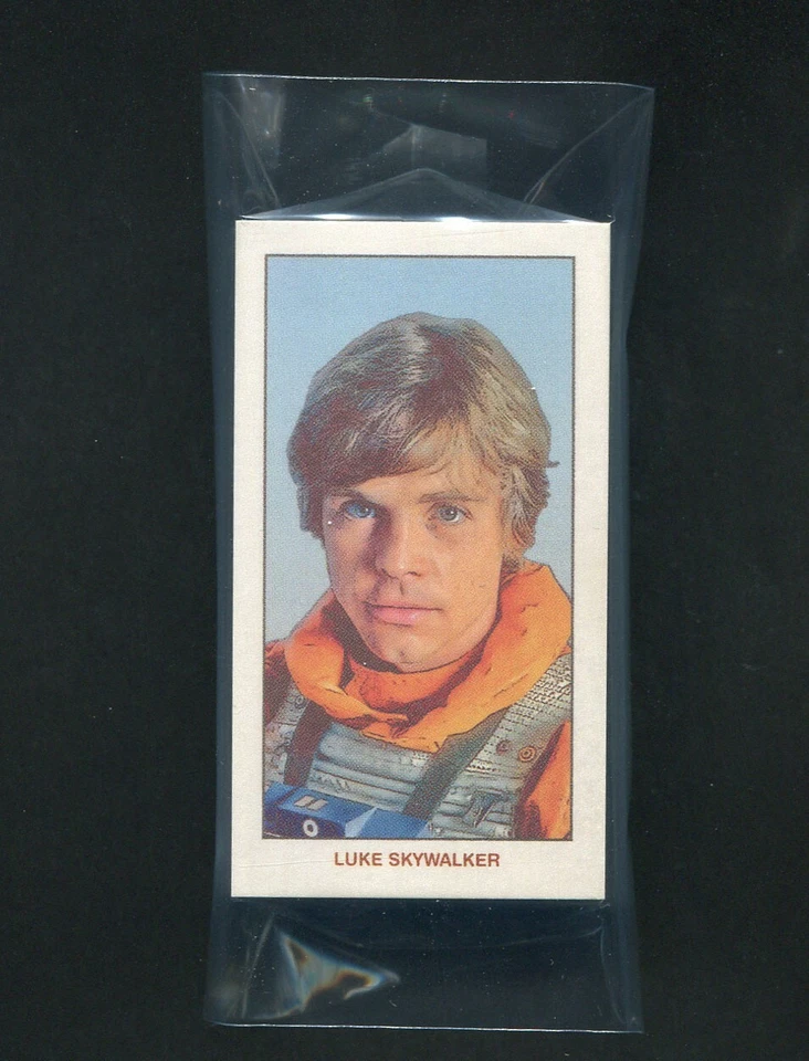 2022 Topps 206 Star Wars Wave 1 Complete 50 Card Set - Image 1 of 1