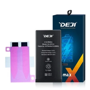 DEJI iPhone 14 Bateria wymienna 3610mAh Duża pojemność z klejem - Zdjęcie 1 z 7