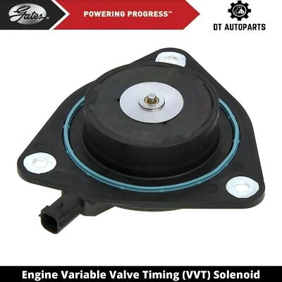 For 2007-2008 Saturn Aura 3.5L V6 GAS Engine VVT Solenoid Gates - Image 1 of 4