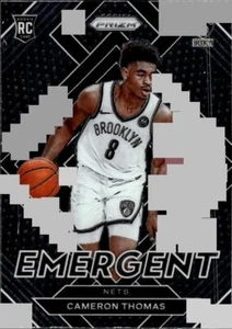 CAMERON THOMAS CARD #4 BUY ANY 2 ITEMS FOR 50% OFF B225R4S5P83 - Picture 1 of 2
