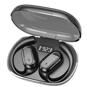 Open Ear Wireless Bluetooth Headphone 5.3 Earphones For Android & iPhone Earbuds - Picture 1 of 13