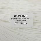 8819 Electric Bio-Silk Series Silicone Skirt Material Tabs