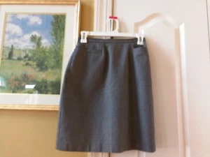 Very Good Worthington Women pencil Skirt sz 2P petite fully lined w. Pockets - Picture 1 of 4