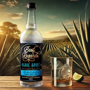 Non-Alcoholic Agave Spirit - Picture 1 of 4