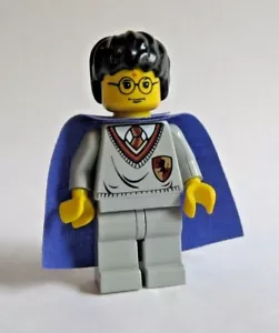 Juego de minifiguras LEGO HARRY POTTER con capa púrpura 4706 4709 4721 -hp036 - Imagen 1 de 1