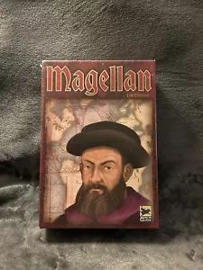 MAGELLAN Juego de Mesa ALEMÁN Hans Im Gluck 3-6 Jugadores TOTALMENTE NUEVO Precintado - Imagen 1 de 2