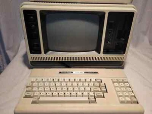 TOTALLY REFURBISHED TRS-80 Model 4P / 128k / Gotek / Floppy Remapper - Photo 1/12