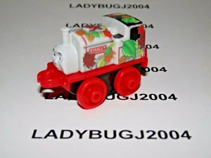 Thomas And Friends Minis 2018/3 camuflaje Stanley #241 - nuevo - envío gratuito - Imagen 1 de 6