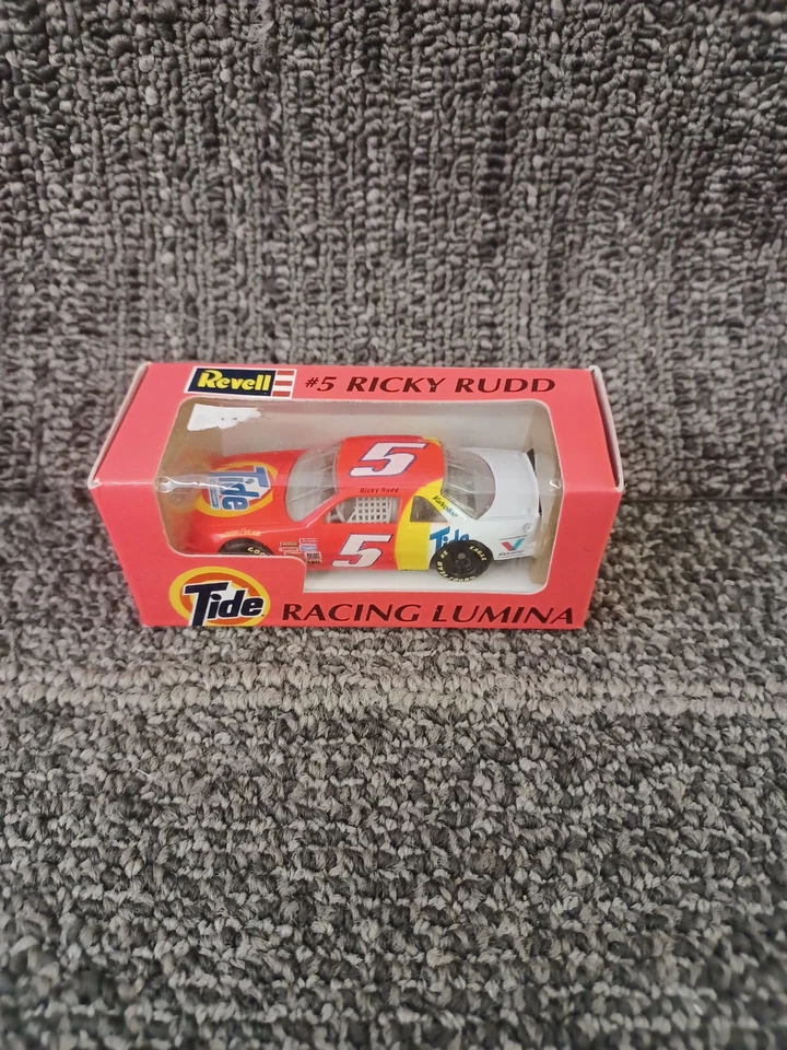 Coche diecast Ricky Rudd #5 escala 1:64 Foto 1 de 1