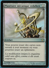 Vedalken Orrery FOIL Fifth Dawn (FRENCH) PLD Rare CARD (191730) ABUGames