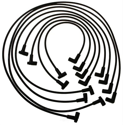 Juego de cables de bujía ACDelco 9088S para Chevrolet Corvette 74-77 5,7 L-V8 Foto 1 de 2