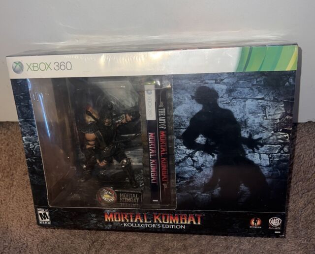 Mortal kombat 9 jogo b/y xbox 360 - AliExpress