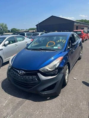 Used ABS Pump and Motor Assembly fits: 2013 Hyundai Elantra Actuator and Pump As - Image 1 of 4