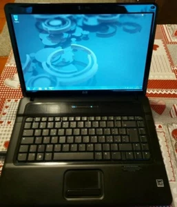 Notebook Hp compaq 6730s 15.4" Intel 2 Duo Core 4GB RAM 250GB wifi WIN LAPTOP - Foto 1 di 10
