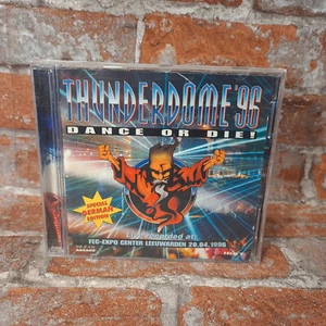 Thunderdome 96: Dance or Die! (Live, 2 CDs) - Bild 1 von 8