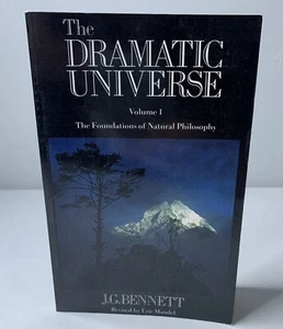J G Bennett / THE DRAMATIC UNIVERSE VOLUME I History 1987 - Bild 1 von 5