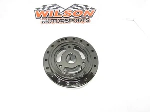 POWER BOND 6 3/4" Sb Chevy Harmonic Balancer IMCA UMP SBC DRAGRACING - Picture 1 of 4