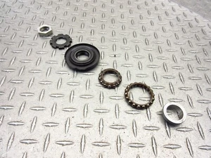 2000 00-01 Kawasaki ZX900 ZX9R Misc Triple Tree Bearings Lot Oem - Picture 1 of 11