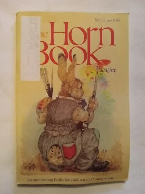 1995 May/June, The HORN BOOK Magazine, Books To Films (BM103) - Image 1 of 4