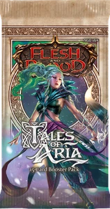 1x TALES OF ARIA 1a EDICIÓN REFUERZO - Carne y Sangre JCC - Sellado - Imagen 1 de 1