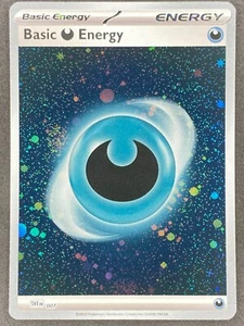 Pokémon Darkness Energy Cosmos Holo SVE 007 MEW 151 NM - Picture 1 of 2