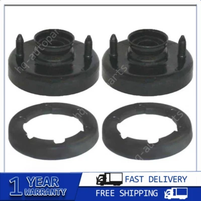 Juego de 2 pares traseros KYB de montaje en amortiguador y puntal para Honda S2000 2000-2009 Foto 1 de 2