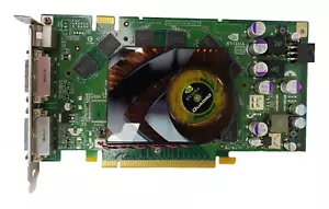 PNY Nvidia PCI-E Karte Grafikkarte Quadro FX 3500 180 10455 0000 A01 - High Profile - Bild 1 von 6