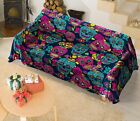 3D Skeleton A3668 Sofa Cover High Stretch Lounge Slipcover Protector Couch Vera