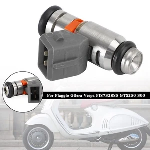 IWP-182 Fuel Injector IWP182 For Piaggio Gilera Vespa PI8732885 GTS250 300 - Picture 1 of 12