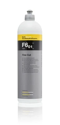Koch Chemie - F6.01 Fine Cut - Mittelgrobe Politur Medium Cut 1000ml - Bild 1 von 2